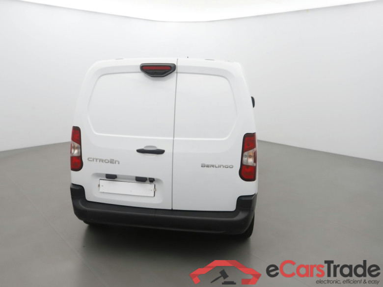 Citroen Berlingo M 650KG BlueHDi 100ch S&S #4
