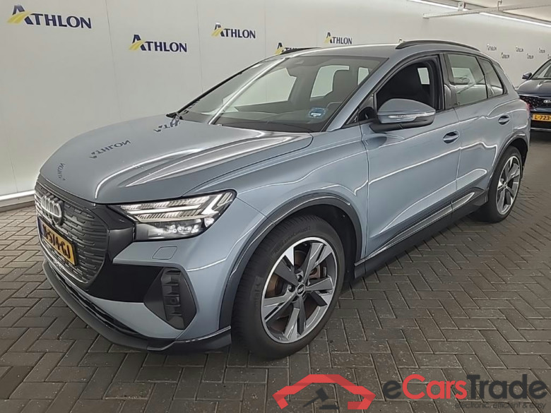 AUDI Q4 e-tron 40 e-tron Launch edition Advanced 5D 150kW