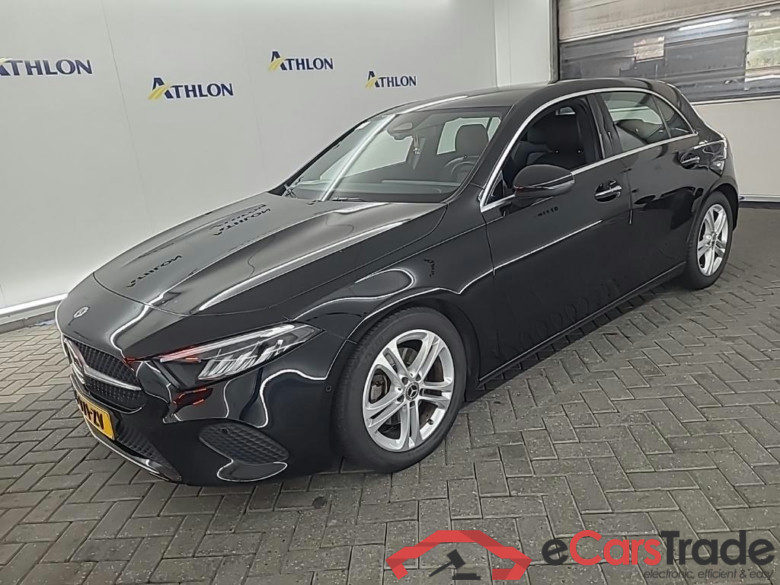 MERCEDES-BENZ A-klasse A 180 DCT Luxury Line 5D 100kW #1