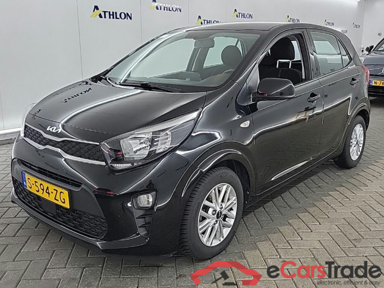 KIA Picanto 1.0 DPi DynamicLine 4-zits 5D 49kW #1