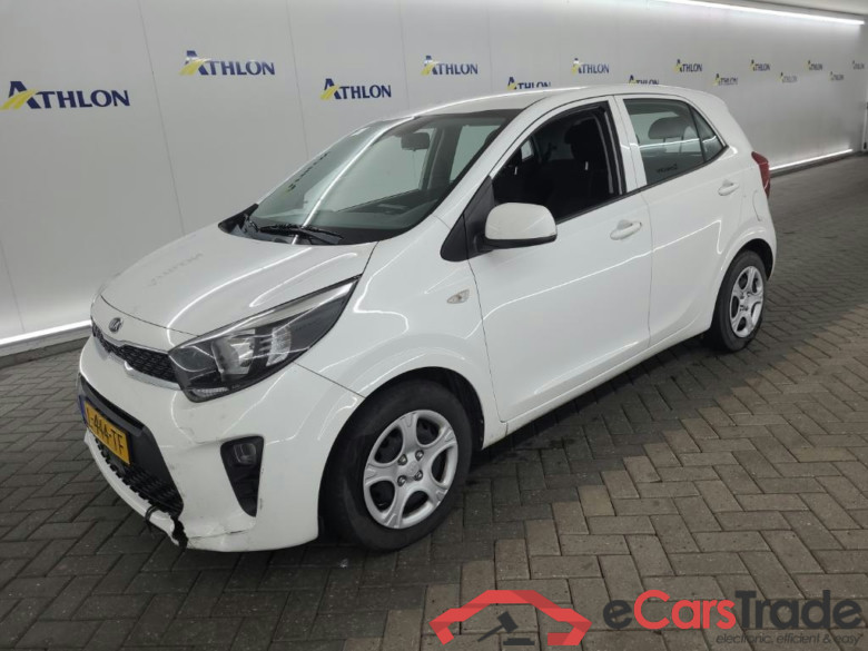 KIA Picanto 1.0 DPi ComfortLine 5-zits 5D 49kW