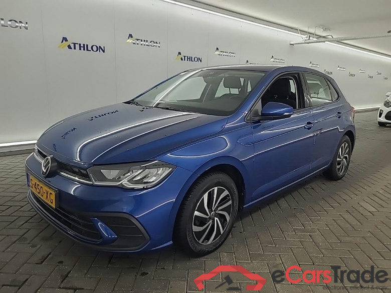 VOLKSWAGEN POLO 1.0 TSI 70kW Life 5D #1