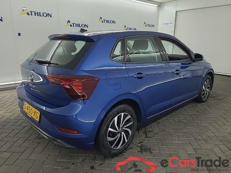 VOLKSWAGEN POLO 1.0 TSI 70kW Life 5D #3