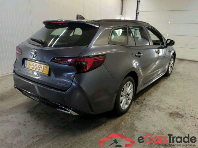 TOYOTA Corolla Touring Sports Hybrid 140 Active #2