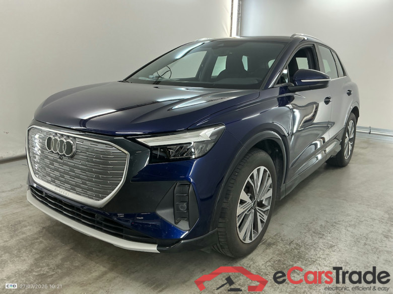 AUDI Q4 E-TRON BEV 55KWH 35 ADVANCED AUTO