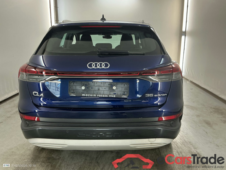 AUDI Q4 E-TRON BEV 55KWH 35 ADVANCED AUTO #5