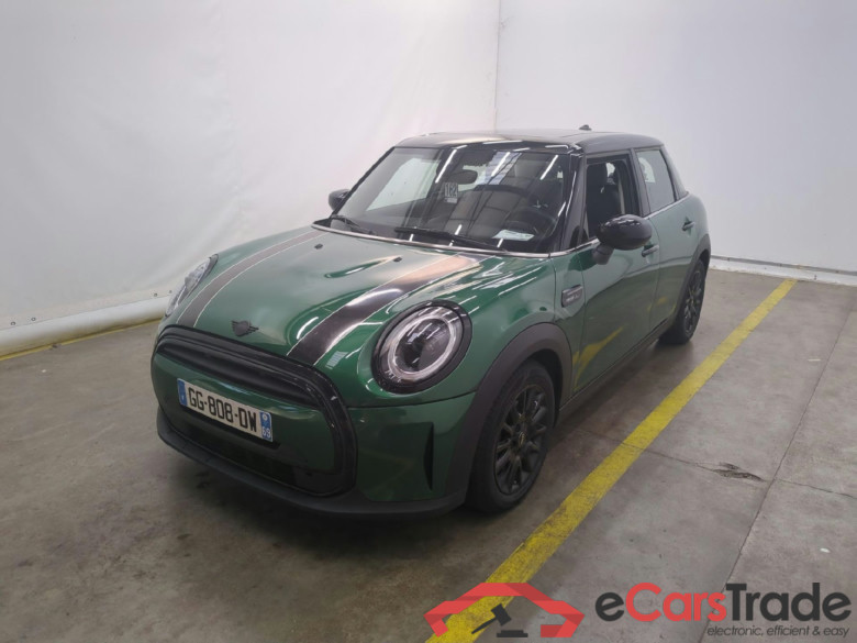 MINI Mini / 2021 / 5P / Berline Cooper Edition Camden 136 ch BVA7 #1