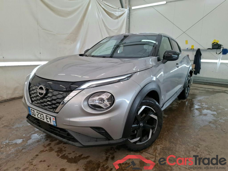 NISSAN Juke  2019  5P  Crossover Hybrid 143 Business #1