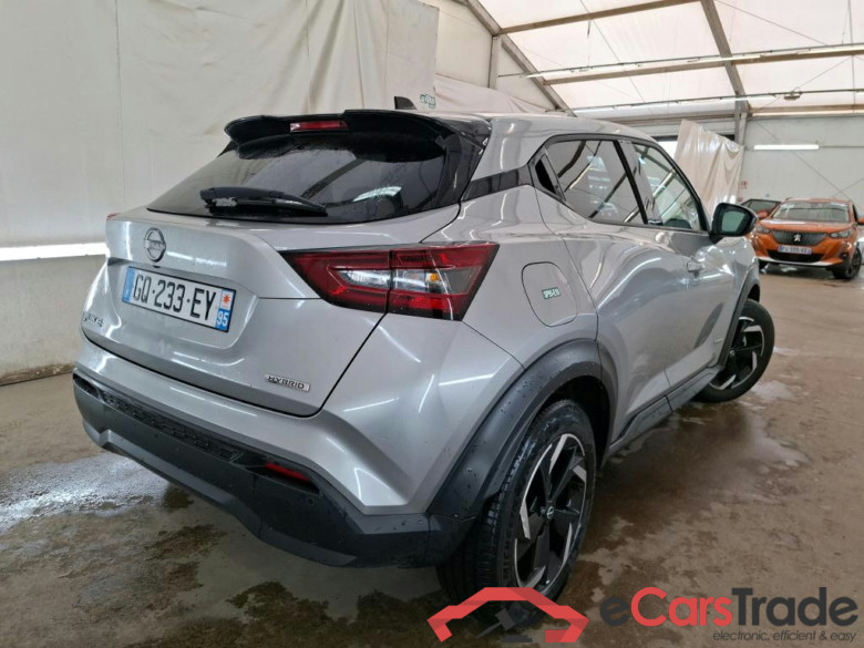 NISSAN Juke  2019  5P  Crossover Hybrid 143 Business #3