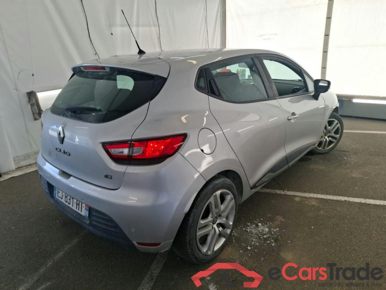 Clio IV Business 1.5 dCi 90CV BVM5 E6 #3