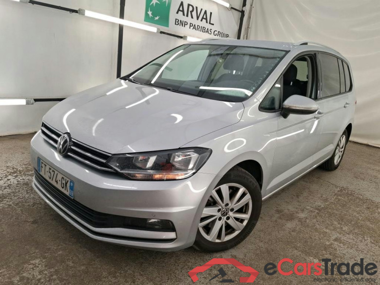 VOLKSWAGEN Touran / 2015 / 5P / monospace 2.0 TDI 115 DSG7 Lounge Business 7 pl