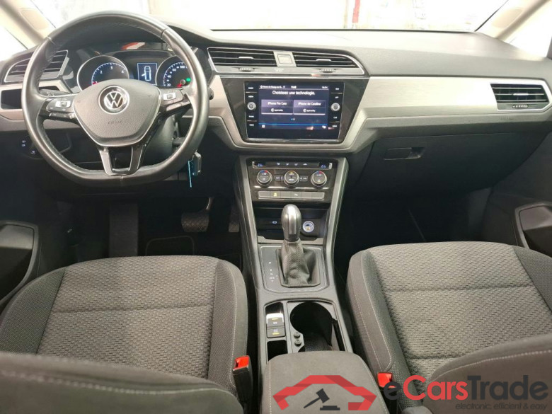 VOLKSWAGEN Touran / 2015 / 5P / monospace 2.0 TDI 115 DSG7 Lounge Business 7 pl #5