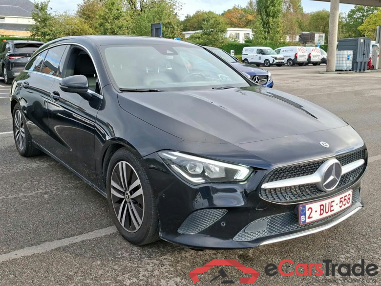 MERCEDES-BENZ CLA - Klasse 2.0 CLA 180 D BUSINESS SOLUTION DCT #2