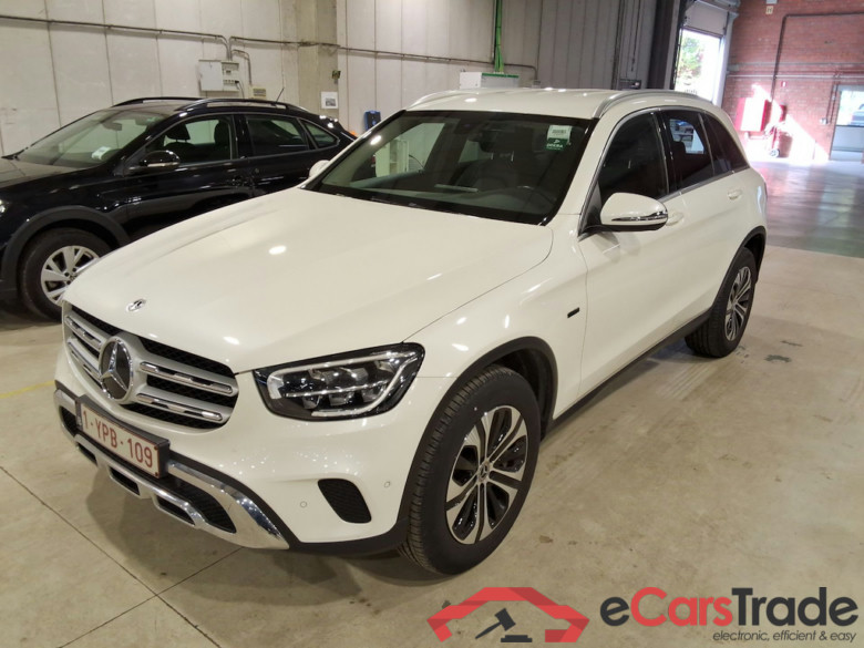 MERCEDES-BENZ GLC 2.0 GLC 300 DE 4MATIC 4WD AUTO #1
