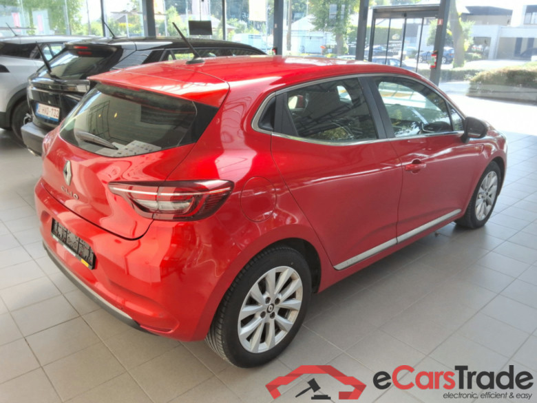 Renault Clio Blue dCi 100 #3