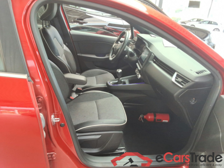 Renault Clio Blue dCi 100 #6