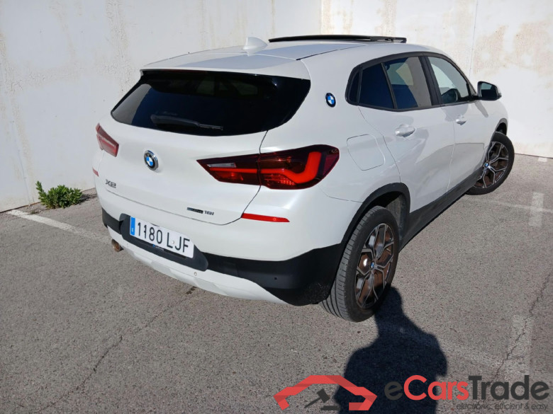 BMW X2 / 2017 / 5P / todoterreno sDrive18i (CX) #1