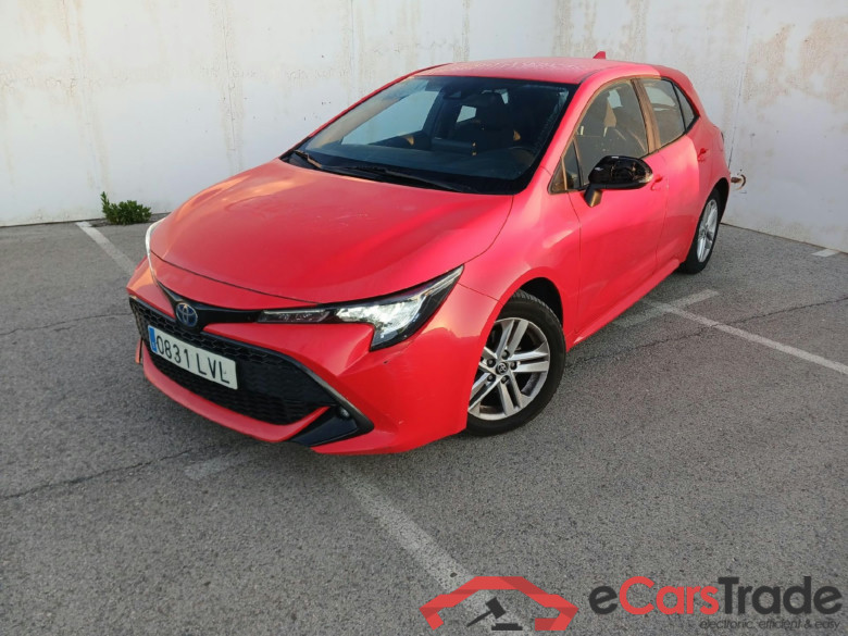 TOYOTA Corolla / 2019 / 5P / berlina con portón 1.8 125H ACTIVE TECH E-CVT #1
