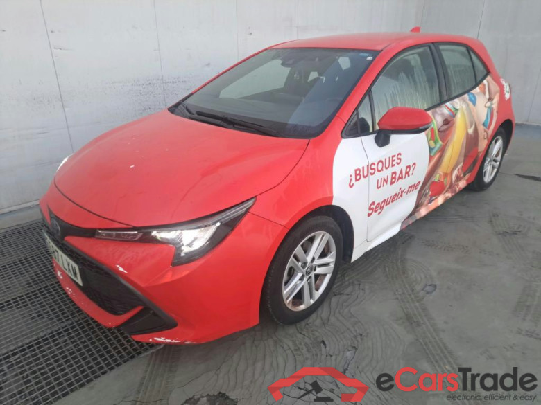 TOYOTA Corolla / 2019 / 5P / berlina con portón 1.8 125H ACTIVE TECH E-CVT