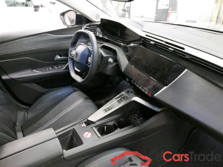 Peugeot 308 1.2 PureTech Mild-Hybrid Allure Aut. LED I-Cockpit Navi 1/2 Leather KeylessGo Klima PDC ... #5