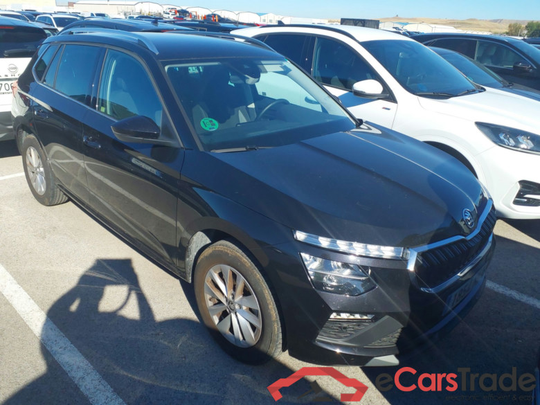SKODA Kamiq 1.0 TSI 85 kW (115 CV) Manual 6 vel. Selection(Winterpack)