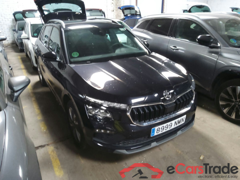 SKODA Kamiq 1.5 TSI 110 kW (150 CV) DSG 7 vel. Plus(Winterpack)