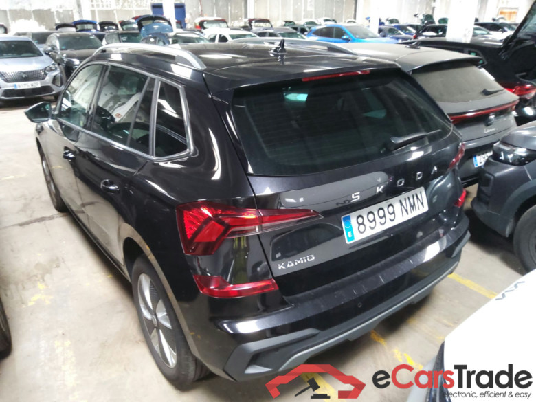SKODA Kamiq 1.5 TSI 110 kW (150 CV) DSG 7 vel. Plus(Winterpack) #2