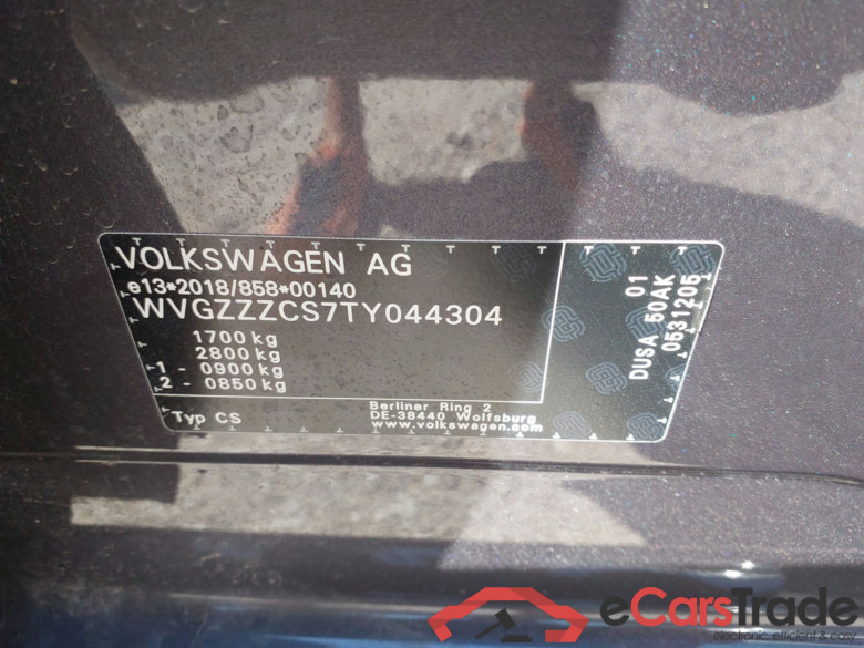 VOLKSWAGEN TAIGO 1.0 TSI 85 KW 115CV 6V manual MAS #5