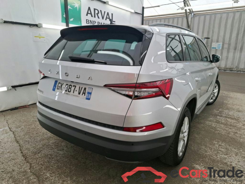 Kodiaq Business 2.0 TDI 150CV BVA7 E6d #3
