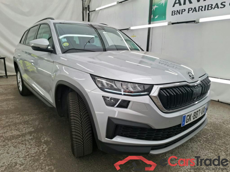 Kodiaq Business 2.0 TDI 150CV BVA7 E6d #4