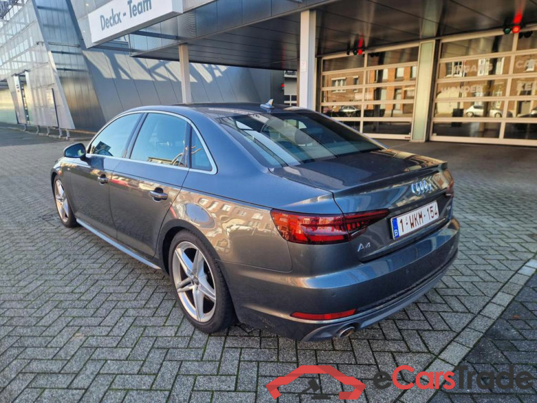 AUDI A4 Dsl 2.0 TDi Sport S tronic #4