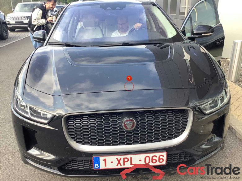 JAGUAR I-PACE S #3