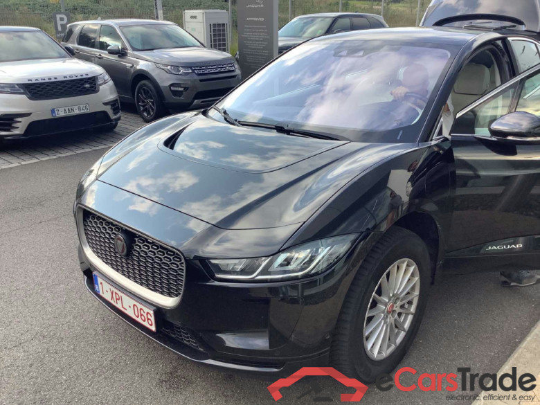 JAGUAR I-PACE S #1