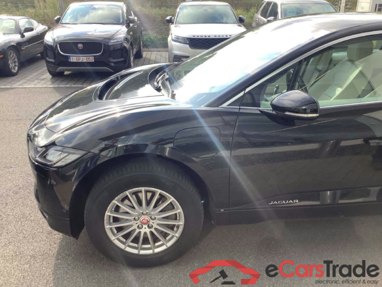 JAGUAR I-PACE S #5