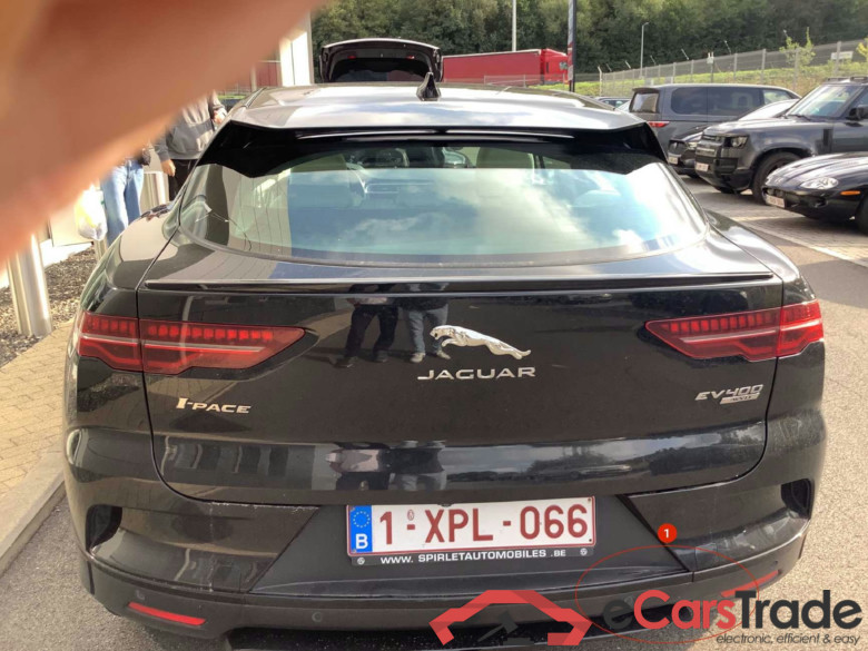 JAGUAR I-PACE S #4
