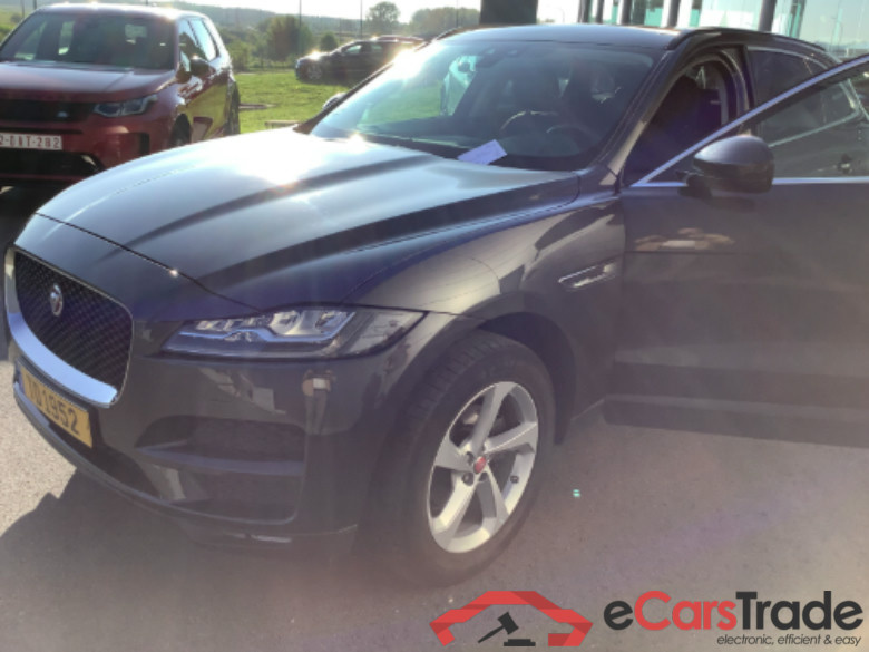 JAGUAR F-PACE 2.0 D 132kW 4x4 Aut. Prestige