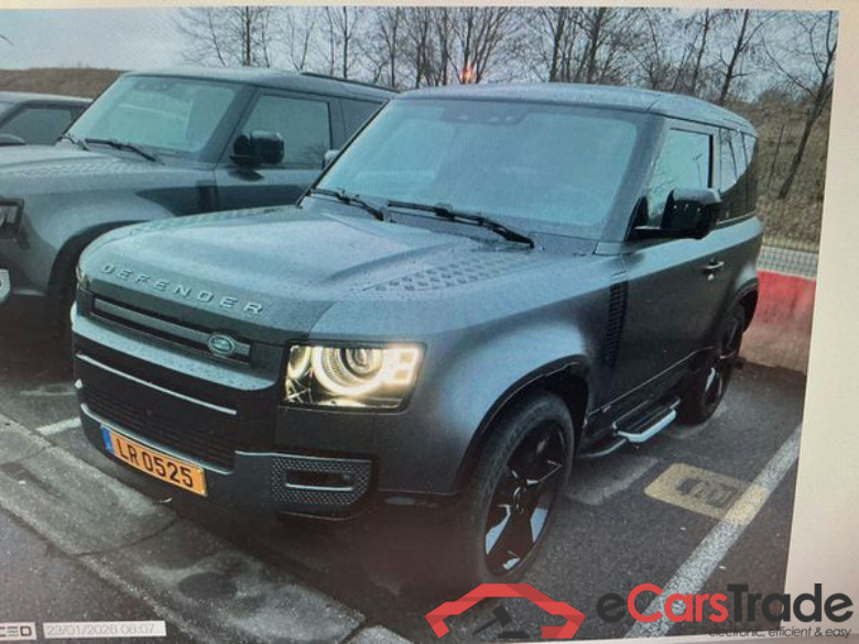 LAND ROVER DEFENDER 90 P525 V8