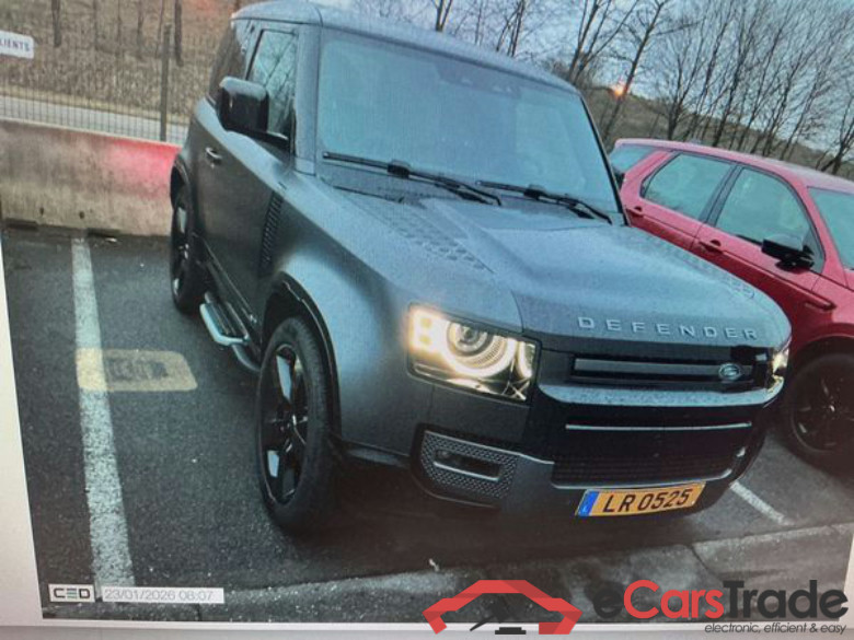 LAND ROVER DEFENDER 90 P525 V8 #2