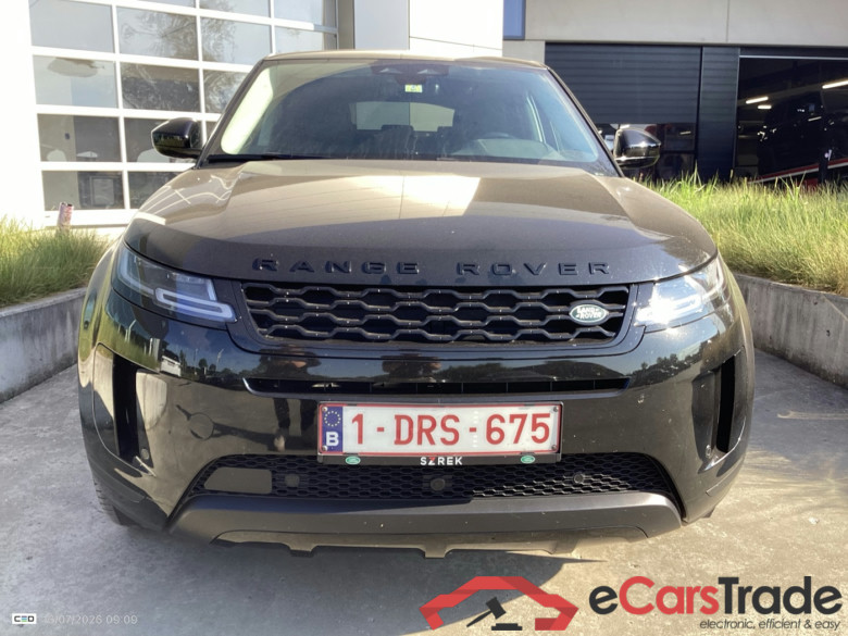 LAND ROVER RANGE ROVER EVOQUE P300e PHEV AWD Auto SE #2