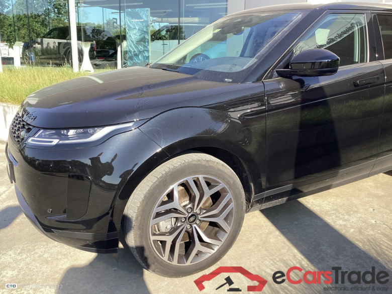 LAND ROVER RANGE ROVER EVOQUE P300e PHEV AWD Auto SE #4