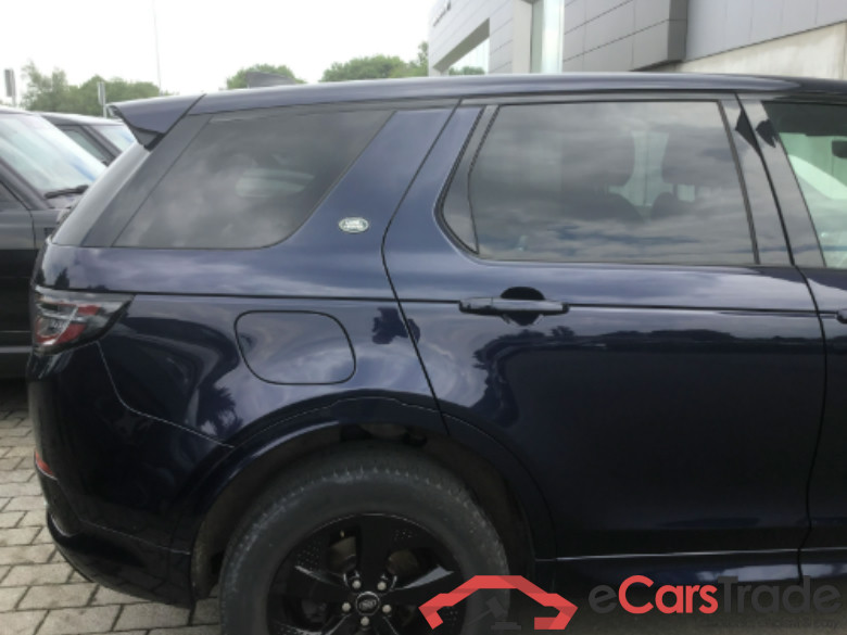 LAND ROVER DISCOVERY SPORT D165 FWD R-Dynamic S #5