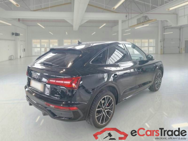 AUDI Q5 SPORTBACK / 2020 / 5P / SUV 50 TFSI E S LINE PLUS QUATTRO S TRONIC #2
