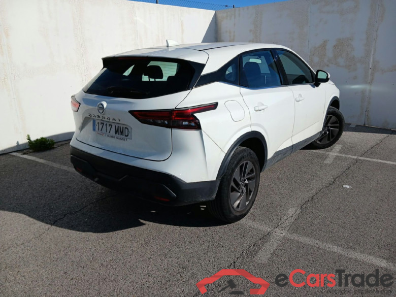 NISSAN QASHQAI / 2021 / 5P / todoterreno DIG-T 103kW (140CV) mHEV 4x2 Acenta #2