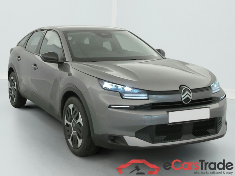 Citroen C4 Plus Hybride 145 ch e-DCS6