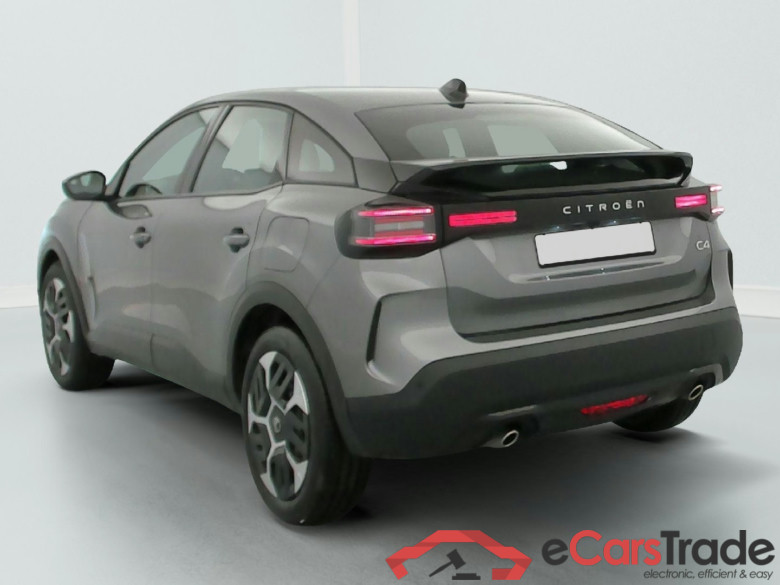 Citroen C4 Plus Hybride 145 ch e-DCS6 #5