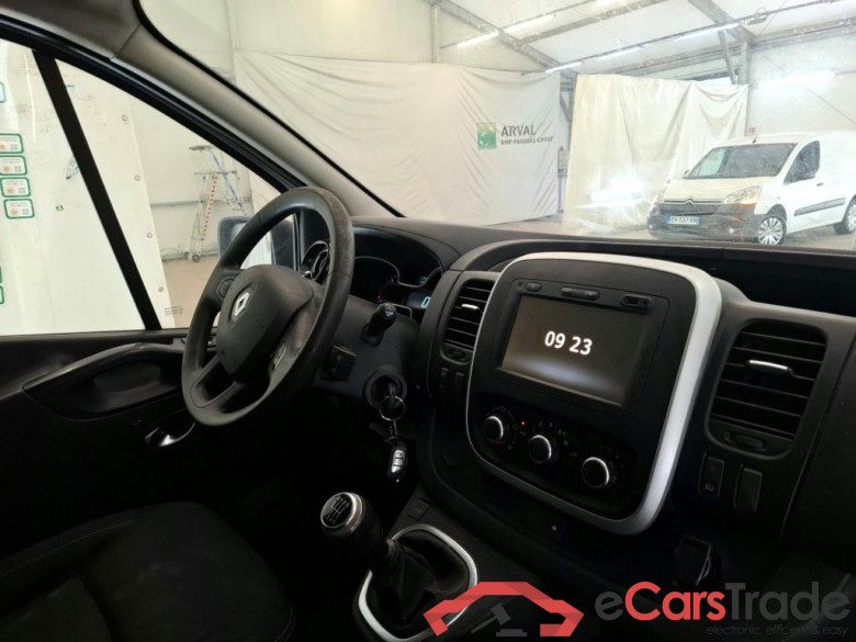 Trafic Fourgon L2H1 1300 Confort 1.6 dCi #5