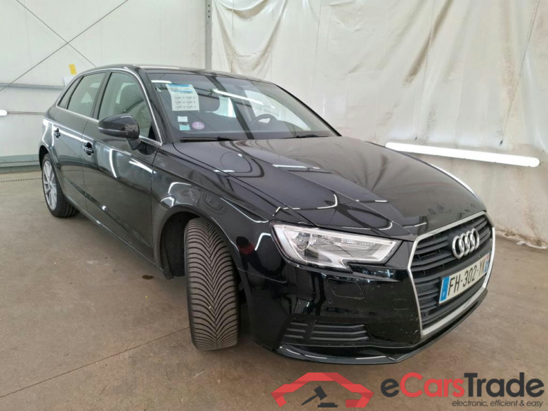 AUDI A3 Sportback 5p Berline 30 TFSI BUSINESS LINE #4