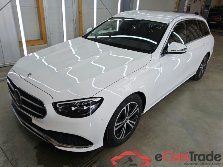 E -Klasse T-Modell E 220 d (213.204)Avantgarde 162KW AT9 E6d