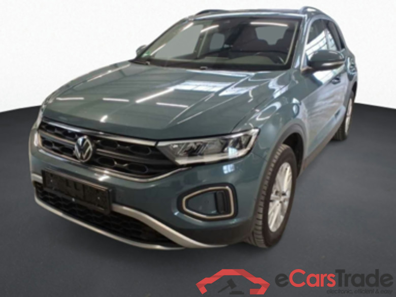 T-Roc Life 2.0 TDI 110KW AT7 E6d