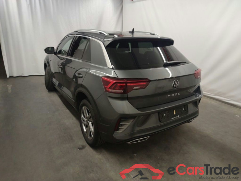 Volkswagen T-Roc 1.0 TSI R-Line 5d #6
